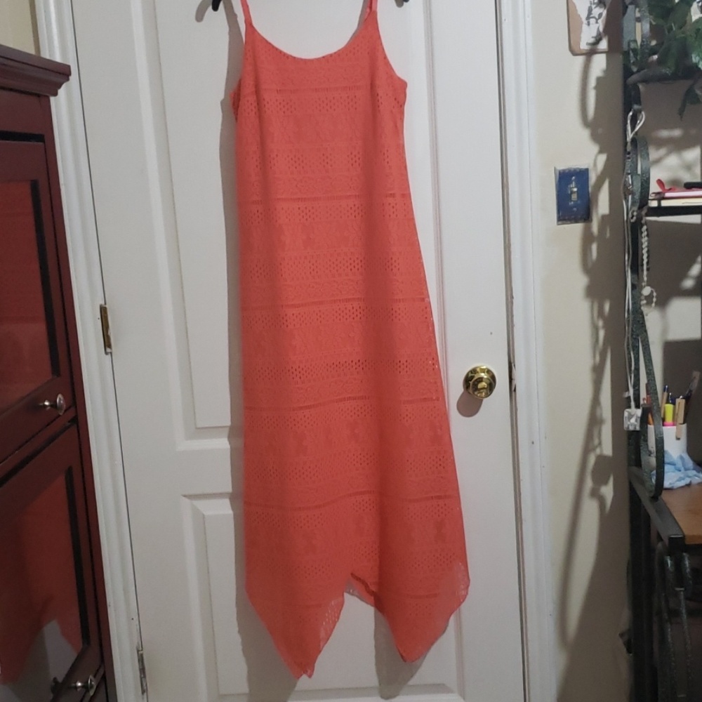 Bundle of dresses.